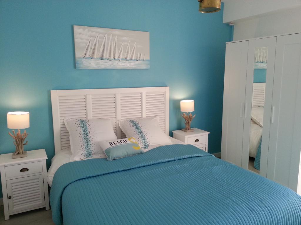 Appartement Plage 생말로 객실 사진